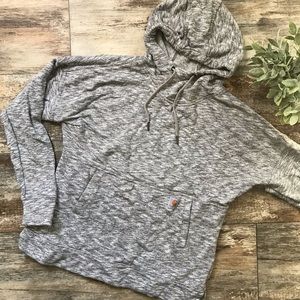 Carhartt | Heathered Relaxed fit hoodie